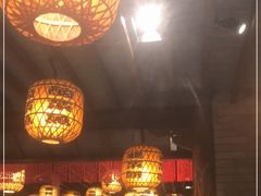 大堂-南京大牌档(香港广场店)