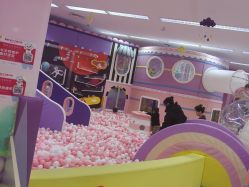 -孩子王童乐园(常德万达店)