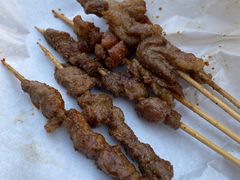 -孙阁老油炸羊肉串(制锦市店)