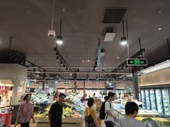 -盒马鲜生(岭南新世界店)