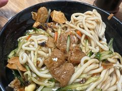 -大姨捞面(新安花园店)