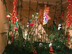 -白虎自助餐厅·真老虎·景观自助餐厅(广州长隆酒店)