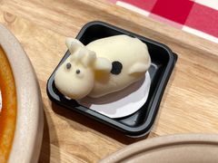 小奶牛-西贝(东城万达广场店)