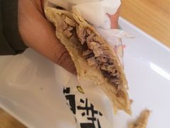 -宝光熏肉鞋底火烧(新街口店)