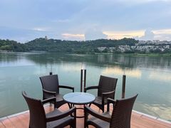 -白云湖畔酒店-湖畔餐厅