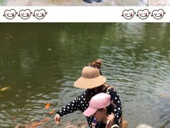 -九龙谷漂流