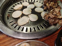 -仓库烤肉(绿园店)