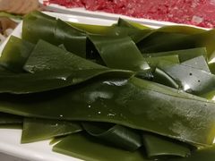 海带-古乐牛香·鲜牛肉牛杂火锅(吴江三里桥运东商业广场店)