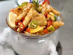 -3号仓库·创意中国菜(长宁龙之梦店)