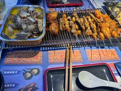 -大成海鲜烧烤·小龙虾(五角场店)