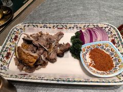 -驿楼兰·新疆菜(火车站店)