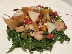芝麻菜沙拉-福楼法餐厅FLO