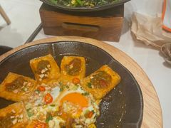 -宝记烧烤·碳锅羊肉·羊蝎子火锅·夜食社(文体路创始店)