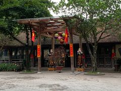 -河内西湖莲花自助餐厅