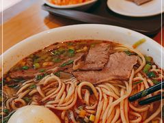 -舌尖尖牛肉面(甘南路店)