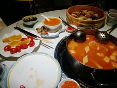 -蕃茄述·好汤自然来(江汉路店)