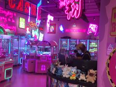 -BIG PINK大粉娃娃机主题馆(圆融星座店)
