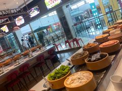 -龍歌自助小火锅(李沧顺和汇店)