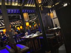 -绿茶餐厅(昆明世纪金源店)