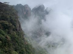-三清山风景名胜区