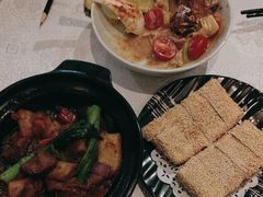 -广州建国酒店-盈丰阁粤菜-粤式茶点