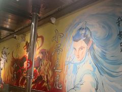 -英雄故事地摊烤肉(马驹桥店)