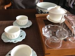-碧露轩·大益茶体验馆(镇江路店)