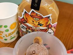 港式奶茶-肥韬茶餐厅(南山mini店)