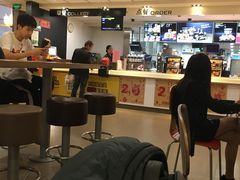 -麦当劳(番禺易发商业街店)