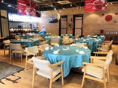 大堂-院8里·小乐园家常味川菜(鹭洲里店)
