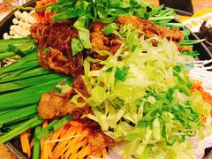 -冰川延边料理·炭烤串(原小木屋店)