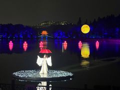 -印象西湖·最忆是杭州实景演出