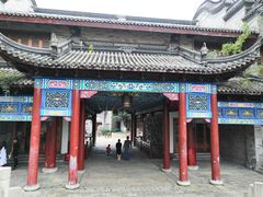 -龙潭水乡