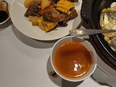 -汤城小厨•粤菜•靓汤(苏州街店)