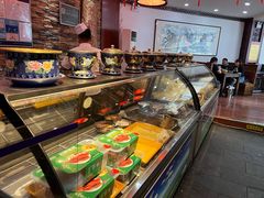 大堂-德顺源·非遗烧麦·老菜(大观园店)