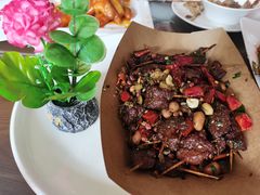 -楚天美食坊(越秀先烈中路店)