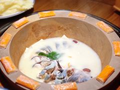 -滇小鱼·云南野生菌火锅(上杭路店)