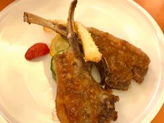 法式铁板羊排-红房子西菜馆(淮海中路店)