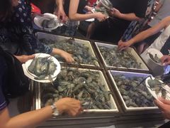 -芭提雅Amporn Seafood自助餐厅