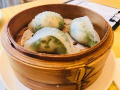 鲜虾菠菜饺-添好运点心专门店(百老汇店)