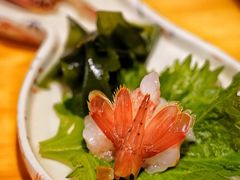牡丹虾二吃-鮨清日本料理