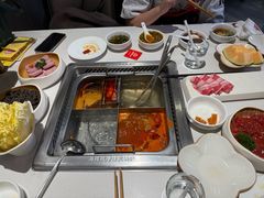 -海底捞火锅(长宁路龙之梦店)