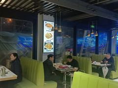-清真·马坡烧烤涮牛肚·酸浆火锅(新区总店)