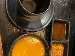 南瓜粥-九田家黑牛烤肉料理(石路天虹店)