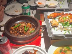 -绿茶餐厅(淮安吾悦广场店)