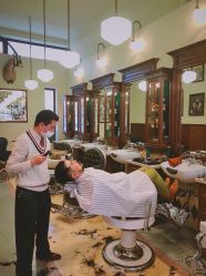 -IMUSE BARBER SHOP