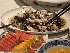 -上海宝华喜来登酒店·采悦轩中餐厅