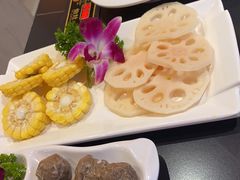 -淼福猪肚鸡·椰子鸡火锅(大沙地店)