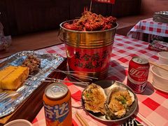 -阿财老铺·老蚌埠龙虾城(华夏总店)