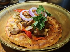 西域馕包肉-楼兰新疆主题餐厅(苏州中心店)